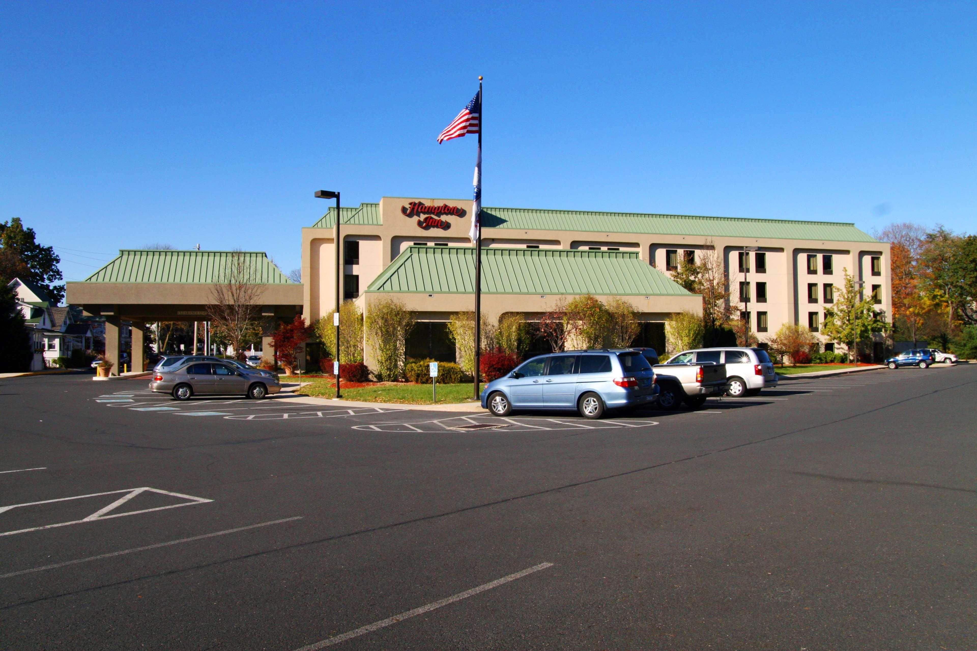 Hampton Inn Stroudsburg Poconos Exterior photo